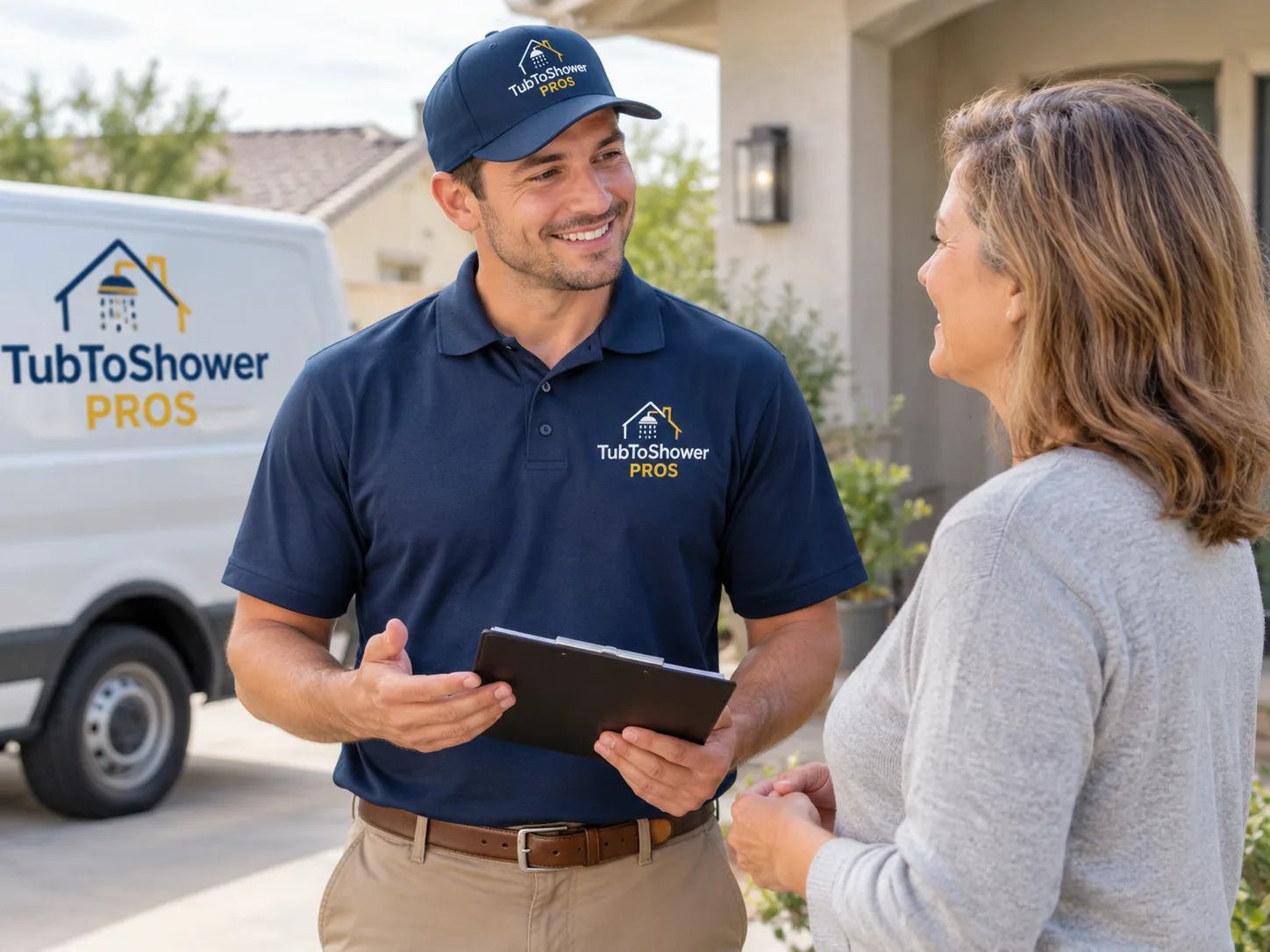Tub Shower Conversion Yuma, CO FAQs
